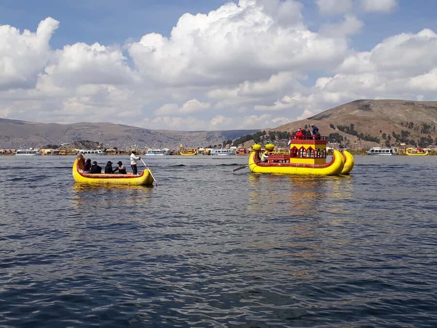 LAKE TITICACA 2-DAY EXCURSION: UROS AMANTANI AND TAQUILE + 3 MEALS - Taquile Island Day Two: Terrace views and a hike that actually gets you moving