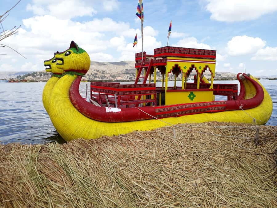 LAKE TITICACA 2-DAY EXCURSION: UROS AMANTANI AND TAQUILE + 3 MEALS - Packing for 3,810 meters: comfort is your real luxury