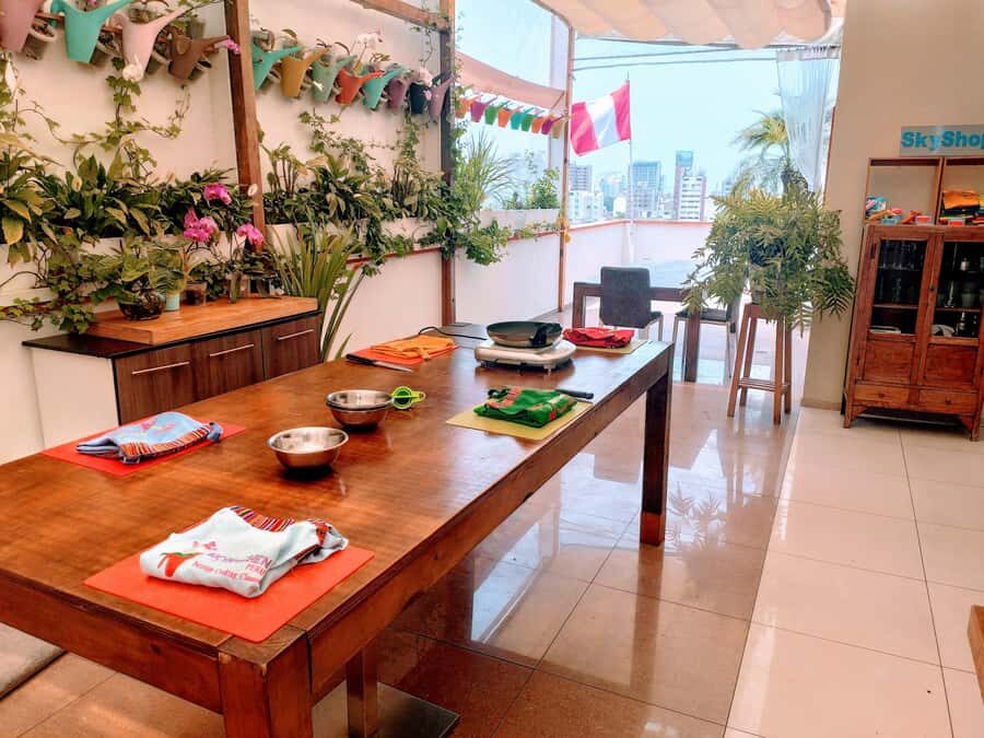 Lima: 4-Course Peruvian Cooking Class in Miraflores - Key highlights at a glance