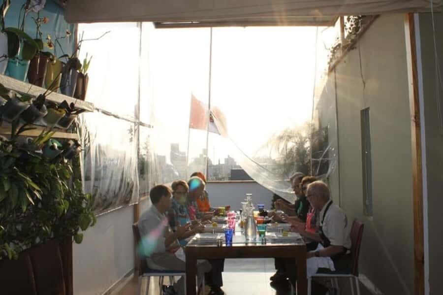 Lima: 4-Course Peruvian Cooking Class in Miraflores - Building skills course-by-course, not all at once