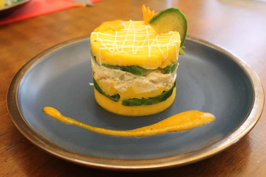 Lima: 4-Course Peruvian Cooking Class in Miraflores - Eating together: tasting the finished work