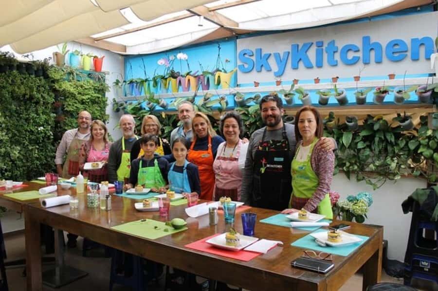 Lima: 4-Course Peruvian Cooking Class in Miraflores - The 195-minute rhythm: how the courses actually unfold
