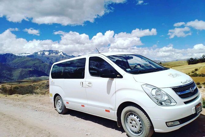 Lima Airport Transfers by SUV/Van - SUV/Van pickup that focuses on getting you moving