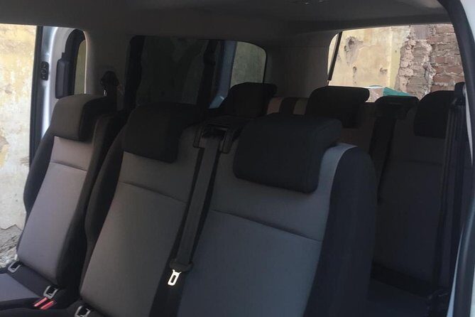 Lima Airport Transfers by SUV/Van - Price and value: $42.67 per group, not per person