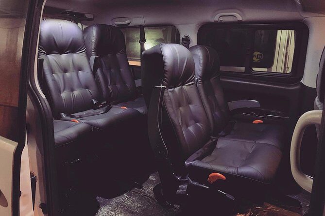 Lima Airport Transfers by SUV/Van - What’s not included: plan food and keep your schedule flexible
