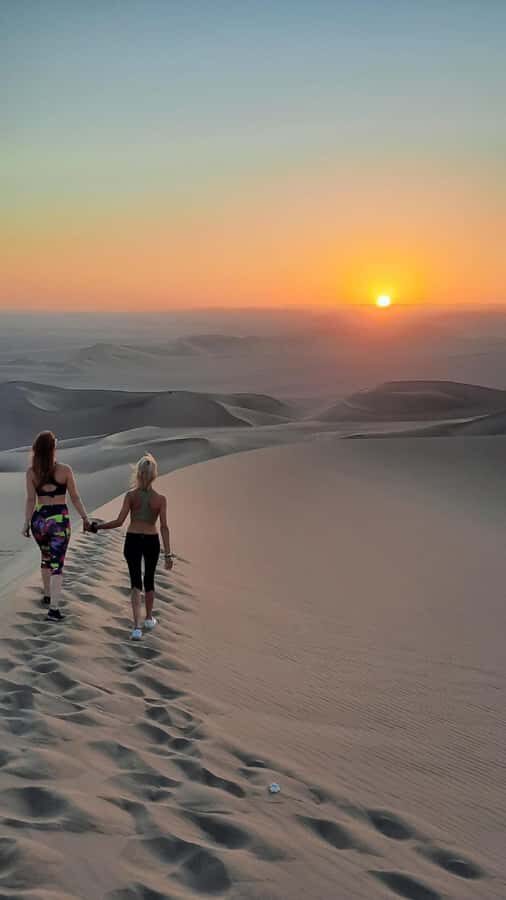 Lima and Nasca : Ballestas -Huacachina-Nasca Lines - Nasca flight basics: 35 minutes that change everything