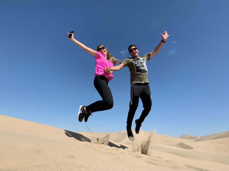 Lima: Ballestas & Huacachina Day Trip w/ Nazca Lines Flight - The day is only as good as the guide: why it matters here