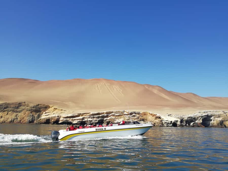 Lima: Ballestas Islands, Winery and Nazca Lines Private Tour - What to Bring (So You Don’t Regret It at 9:00 AM)