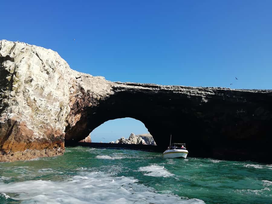 Lima: Ballestas Islands, Winery and Nazca Lines Private Tour - The Ica Aerodrome Briefing Before You Fly