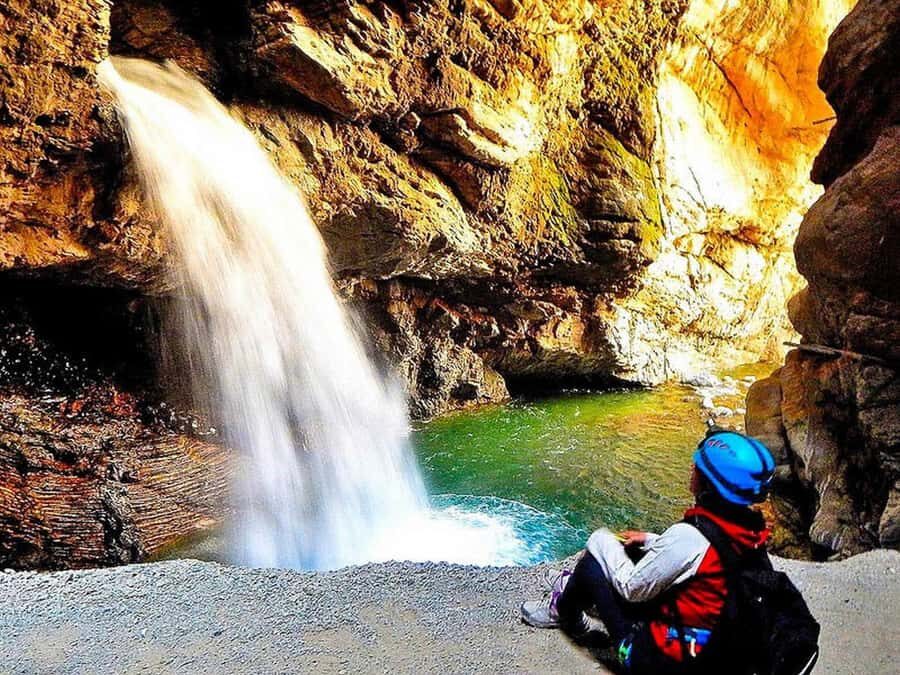 Lima: Cañon de Autisha | Explore the Center of the Earth - Safety gear, head lamps, and the Spanish you should understand
