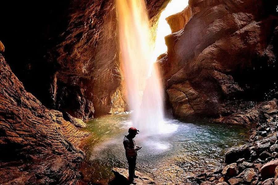 Lima: Cañon de Autisha | Explore the Center of the Earth - From Lima’s La Rambla meeting point to the 5am start