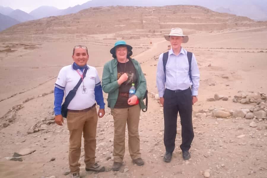 Lima: Caral Full-Day Private Excursion with Meals - Key things that make this Caral day trip worth your time