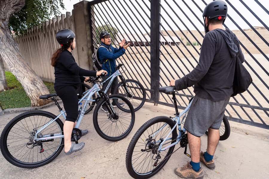 Lima: City biking - Why Miraflores to Barranco works so well on two wheels