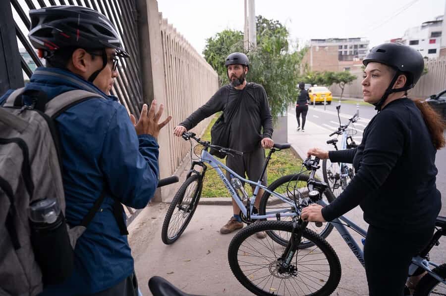 Lima: City biking - Price and value: what $25 buys you in real time