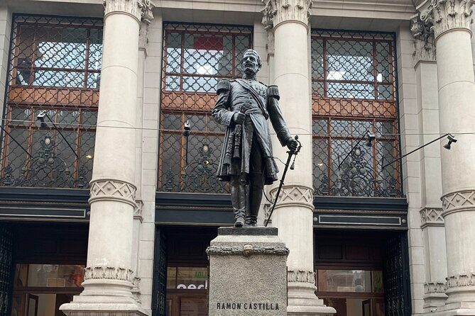 Lima City of The Kings Walking Tour Including Catacombs - Plaza de Armas (Plaza Mayor) and the Presidential Palace: the center of power