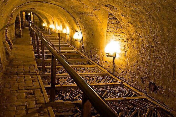 Lima City of The Kings Walking Tour Including Catacombs - Museo Convento San Francisco y Catacumbas: where the tour turns unforgettable