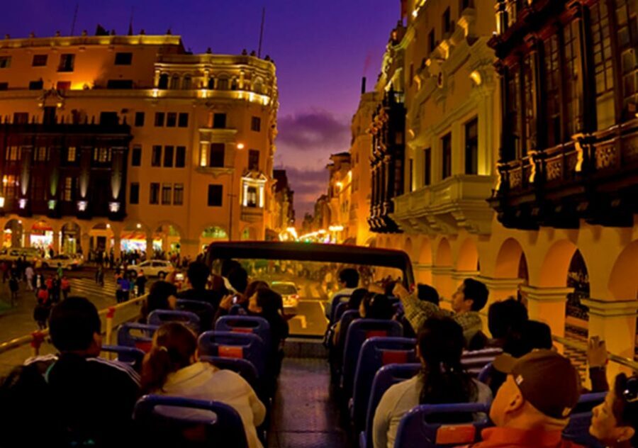 Lima : City tour 360° Panoramic bus - Sightseeing Tour - Who this tour is best for (and who should skip it)