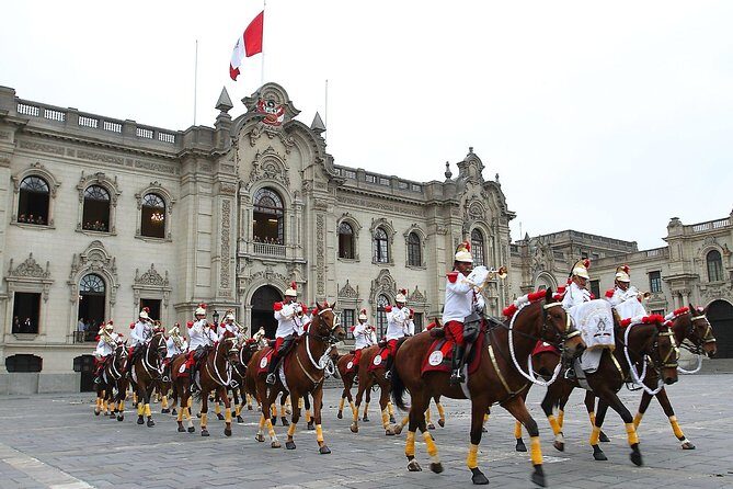 Lima City tour and Catacombs Museum (04 hours) Private Tour with guide in Lima - Price and value: is $130 per person fair for this mix?
