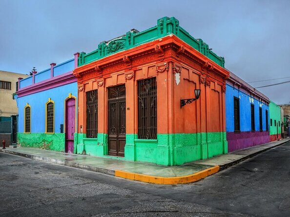 Lima City Tour from the Port of Callao For Cruises - Cruise-Day Logistics: Meeting at Callao and Getting Downtown