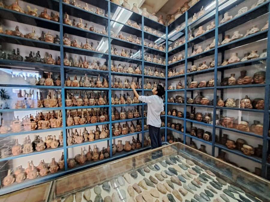 Lima city tour: Larco Museum and Huaca Pucllana - How the 4-hour pacing feels on the ground