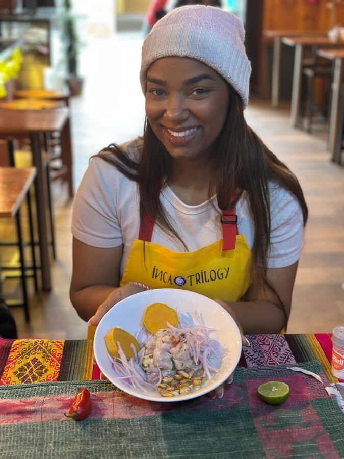 Lima: Cooking Workshop and Water Circuit Tour - Key Highlights You’ll Actually Feel