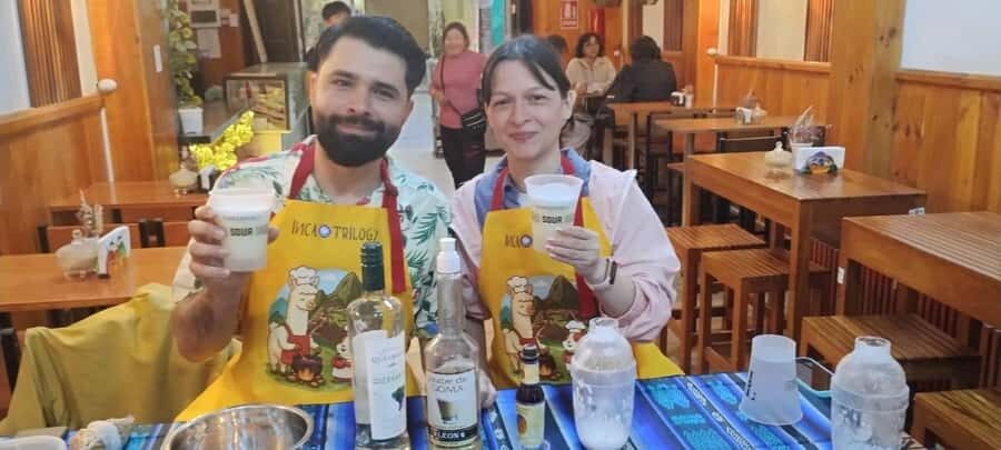 Lima: Cooking Workshop and Water Circuit Tour - FAQ