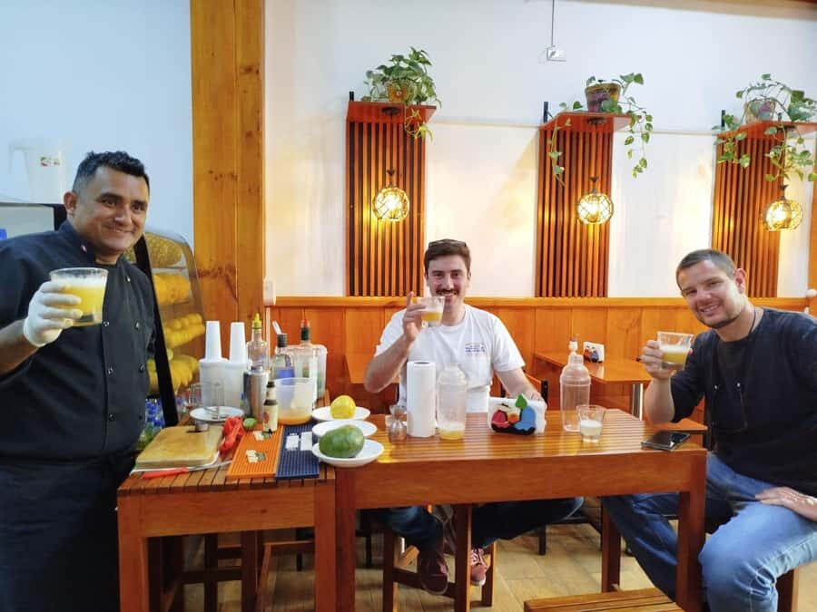 Lima: Cooking Workshop and Water Circuit Tour - Cooking Workshop in Lima’s Historic Center: Where the Flavor Comes From