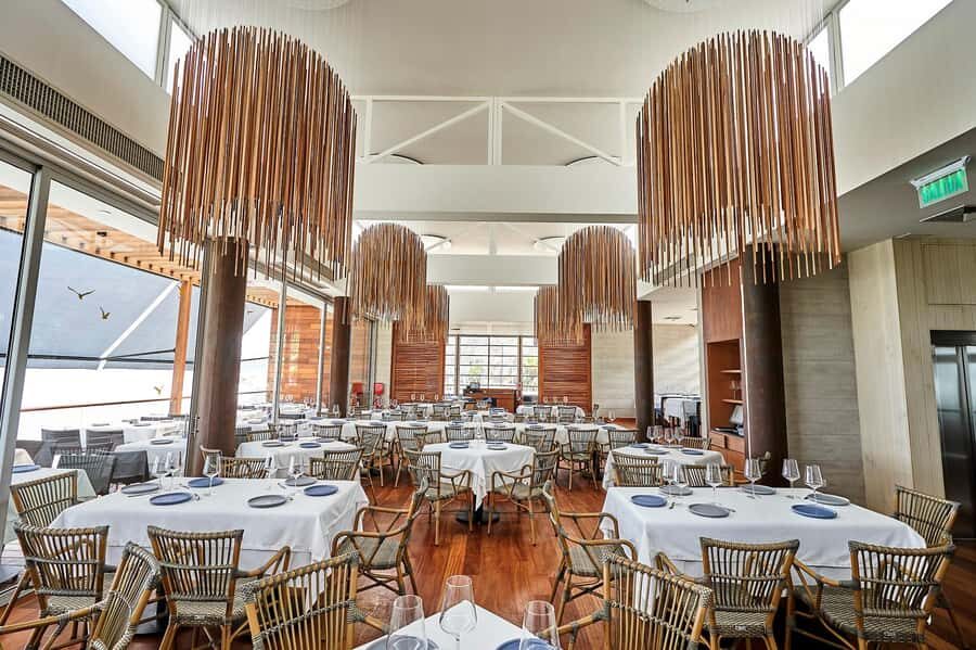 Lima: Demo Cooking Class with Lunch at Cala Restaurant - Cala in Barranco: the seaside setting that makes the class feel special