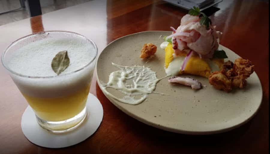 Lima: Demo Cooking Class with Lunch at Cala Restaurant - The Pisco Sour lesson: it’s not just a drink, it’s a process