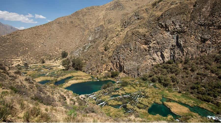 Lima: Escapada de 2 Días a la Reserva Nor Yauyos-Cochas - Piquecocha Lagoon in Vitis and the long return to Lima