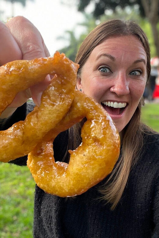Lima: Food Tour on Local Market - Chinitos Restaurant Stop: Pan con Chicharrón and Emoliente
