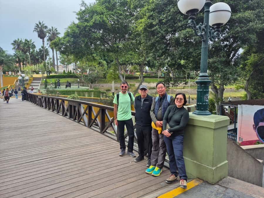 Lima Full-Day Main Attractions Tour - Saint Francis Monastery catacombs: UNESCO site with a real chill factor