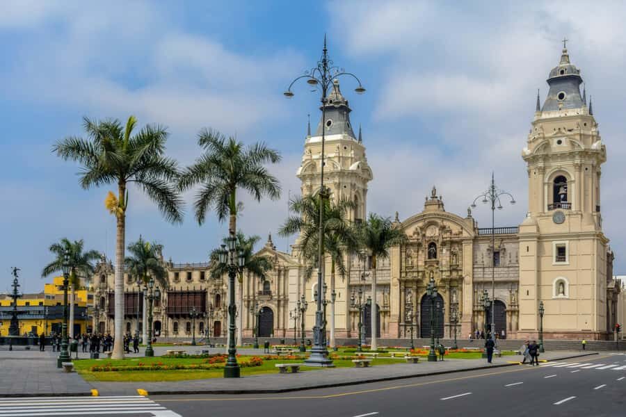 Lima Full-Day Main Attractions Tour - Pachacamac: seeing pre-Inca Lima without getting lost