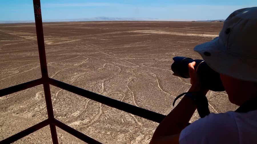 LIMA|| FullDay excursion to the Nazca Lines+Huacachina Oasis - Lima to Ica by Bus: Your Best Move Is to Be Prepared