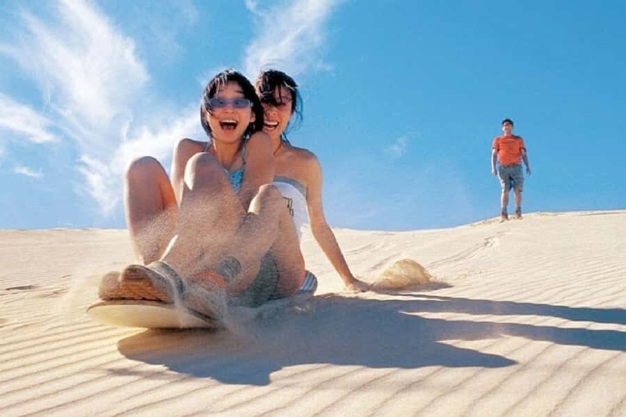 LIMA|| FullDay excursion to the Nazca Lines+Huacachina Oasis - Huacachina Oasis: The Only Natural Oasis Feel Comes Fast