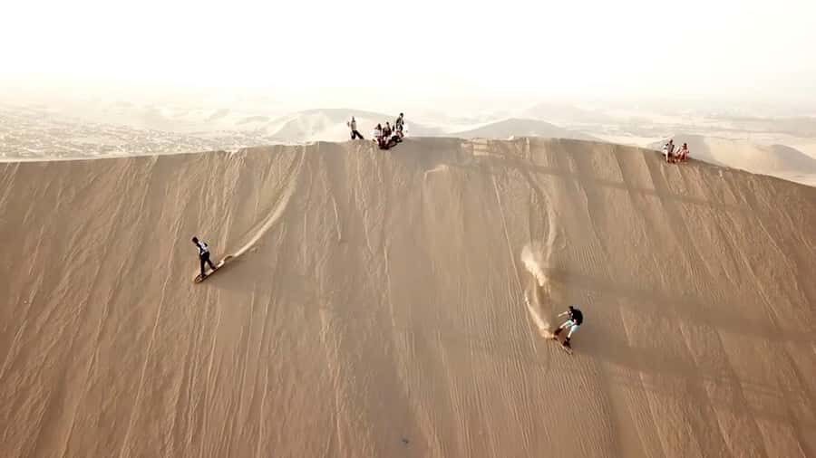LIMA|| FullDay excursion to the Nazca Lines+Huacachina Oasis - Price and Value: Is $390 Worth It?