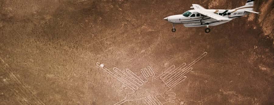 LIMA|| FullDay excursion to the Nazca Lines+Huacachina Oasis - Lima Pickup at 1:00 and the Transport Chain That Matters
