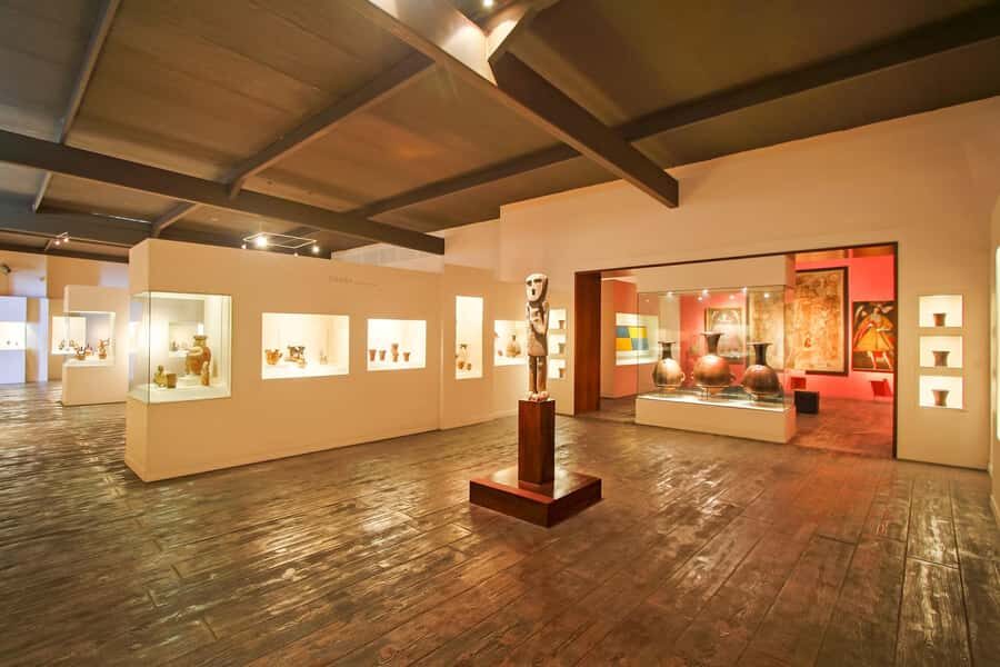 Lima: Half-Day Colonial Lima and Larco Museum Tour - Key things to love about this tour