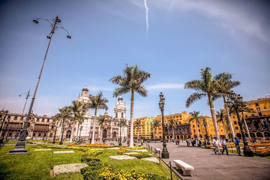 Lima: Half-Day Colonial Lima and Larco Museum Tour - Who this tour suits best