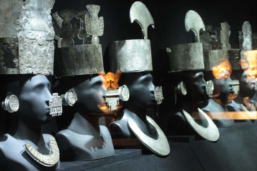 Lima: Half-Day Private Lima City Tour and Larco Museum - Old Lima in Half a Day: What You Really See