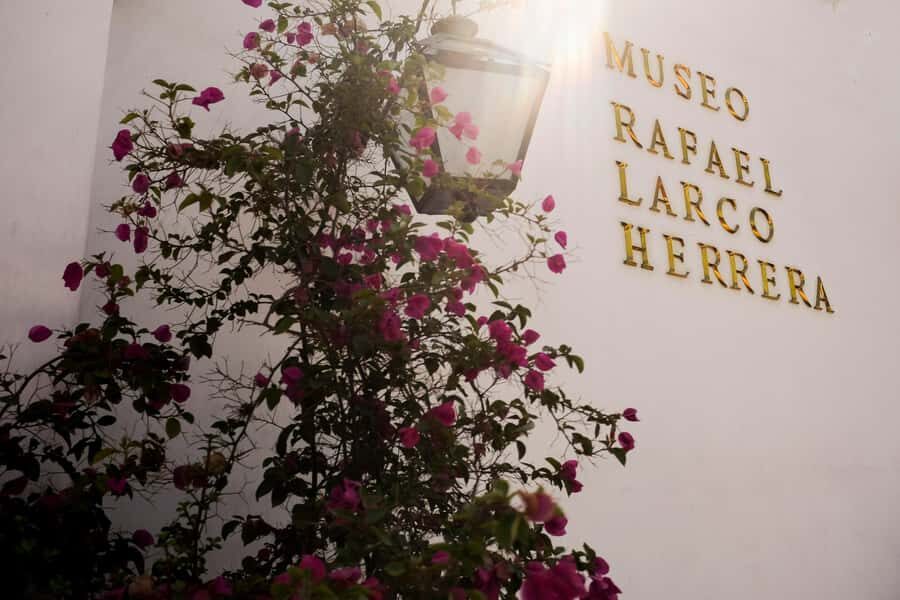 Lima: Half-Day Private Lima City Tour and Larco Museum - Timing, Van Rides, and How the 4 Hours Fit Together