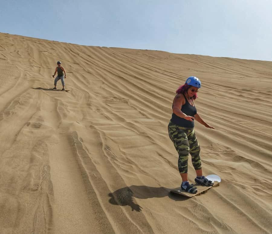 LIMA: HALF-DAY SANDBOARDING TOUR - What to Bring (So Your First Slide Isn’t Your Last)