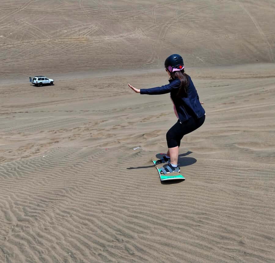 LIMA: HALF-DAY SANDBOARDING TOUR - Who This Sandboarding Trip Suits Best (And Who Should Skip It)