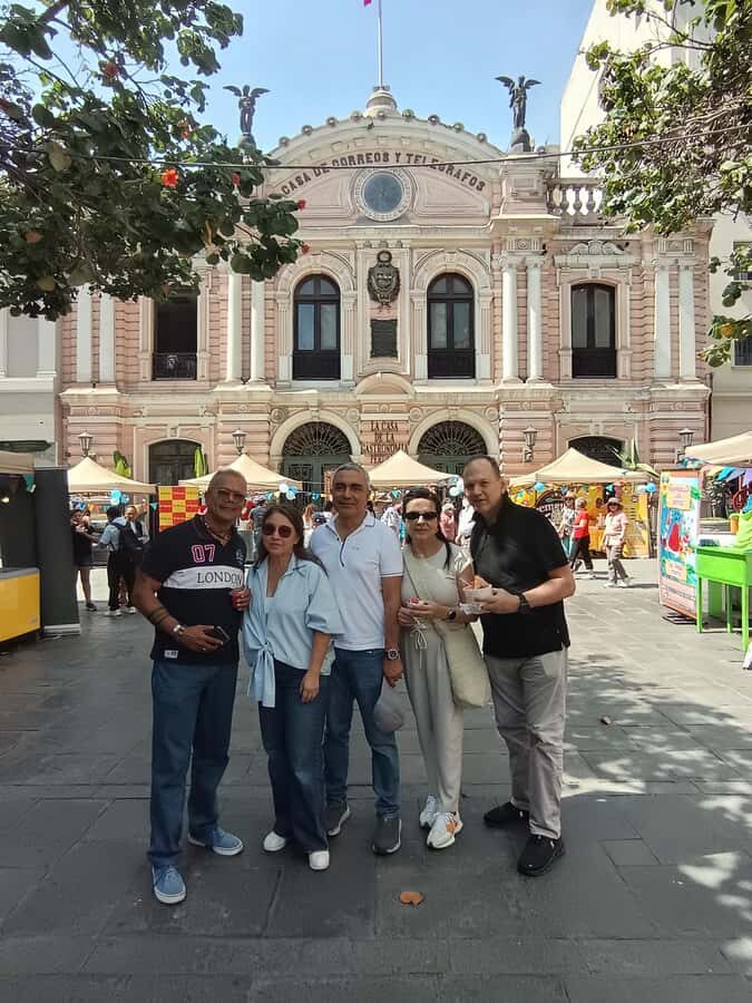 Lima: Historic Center Walking Tour with Pisco Sour Tasting - The Pisco Sour tasting: where the tour becomes memorable