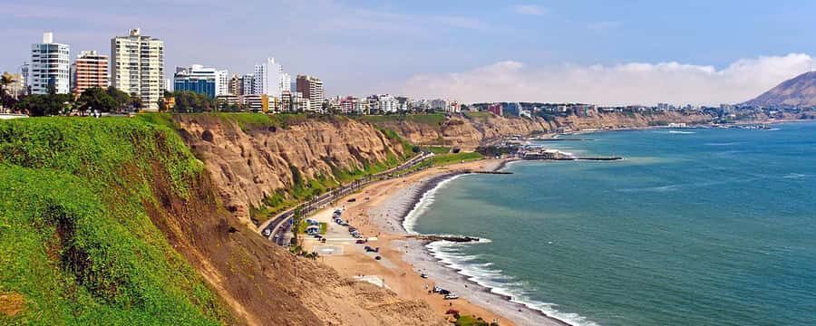 Lima: Historical, Colonial, and Modern City Tour - Pucllana Pyramid views: the pre-Hispanic chapter of Lima