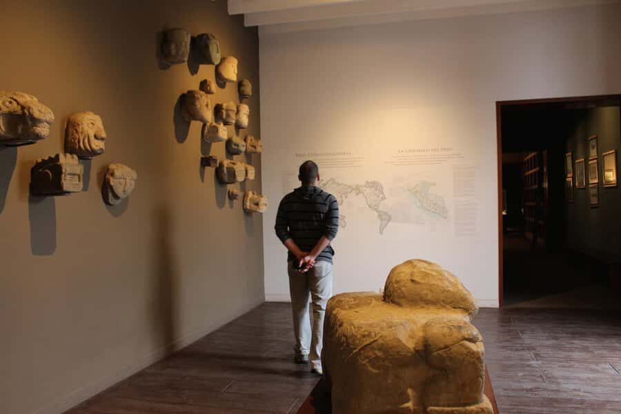 Lima: Huaca Ruins and Larco Museum at Night with Dinner - Two more Huacas: Huaca Huallamarca and Huaca Mateo Salado
