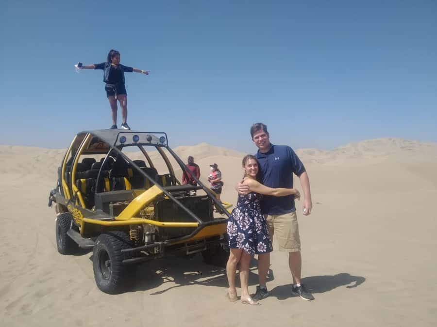 Lima: Huacachina, Winery, & Nazca Lines from Pisco Airport - From Lima pickups to Pisco airport: why the early start matters