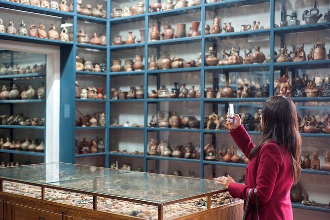 Lima in a Day: City Sightseeing Tour, Larco Museum and Magic Water Circuit - Price and Logistics: What $257.60 Buys You (and What It Might Not)