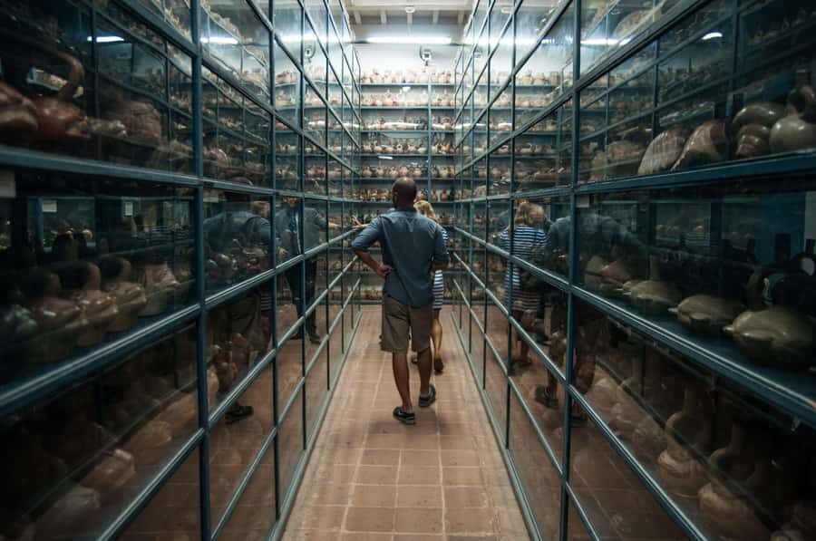 Lima: Larco Museum Entry Ticket - Price and value: is $25 worth 2 hours?