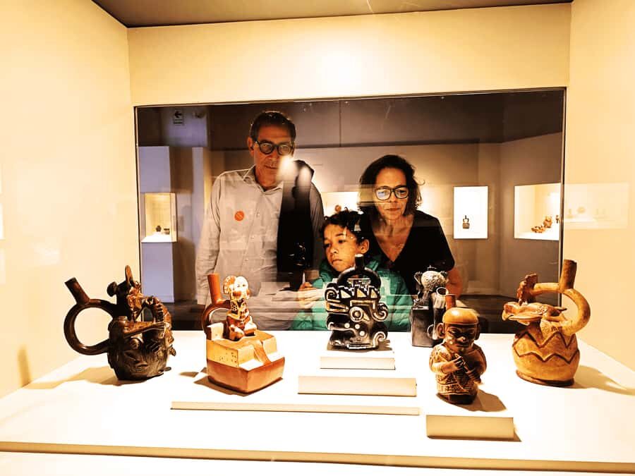 Lima: Larco Museum Entry Ticket & Guided Tour with Pickup - Pickup in Miraflores, Barranco, or San Isidro: the day starts easy